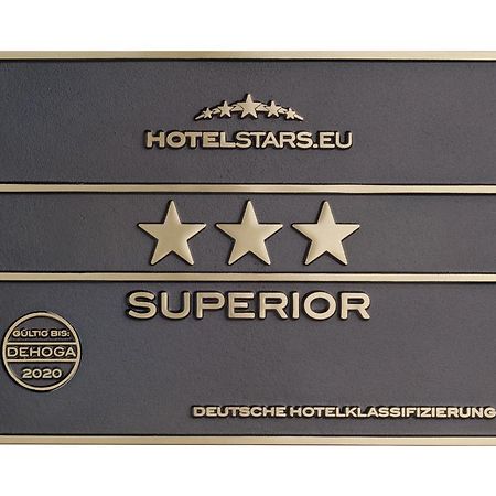 Ruhr Hotel Essen Buitenkant foto