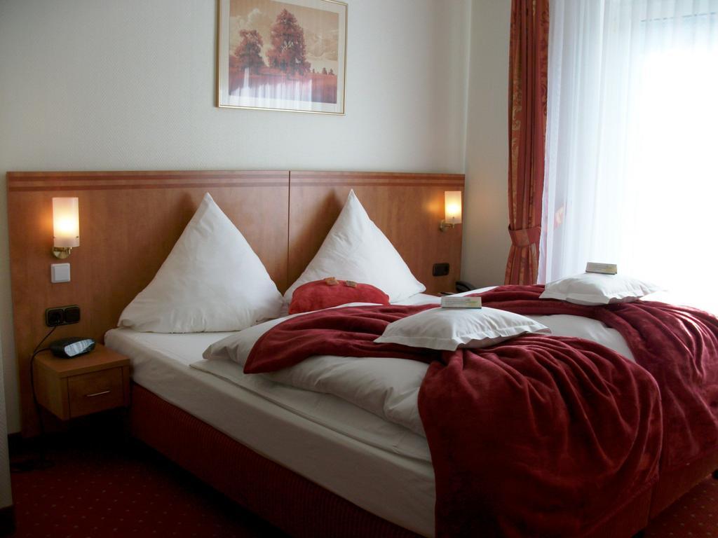 Ruhr Hotel Essen Buitenkant foto