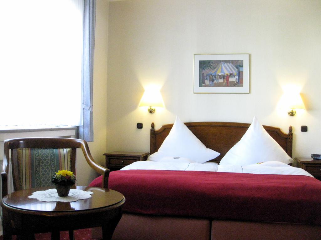 Ruhr Hotel Essen Buitenkant foto