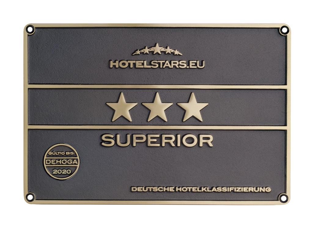 Ruhr Hotel Essen Buitenkant foto